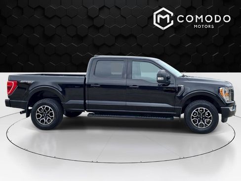 Used 2023 Ford F150 XLT w/ Equipment Group 302A High AWD/4WD image 2