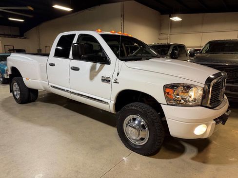 Used 2007 Dodge Ram 3500 Truck Laramie image 1