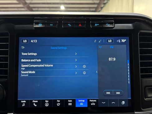 Used 2023 Ford F350 Lariat w/ Lariat Ultimate Package AWD/4WD image 22