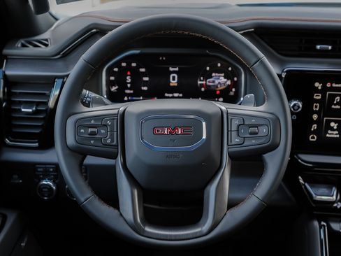 New 2026 GMC Sierra 1500 AT4 w/ AT4 Premium Package image 20