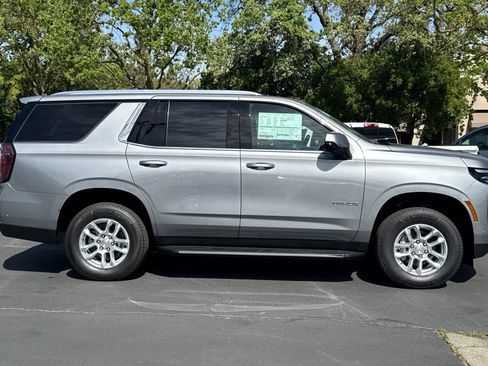 New 2026 Chevrolet Tahoe LS w/ Max Trailering Package image 2