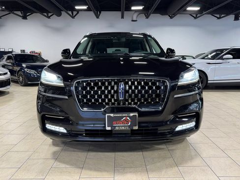 Used 2020 Lincoln Aviator Grand Touring w/ Elements Package Plus AWD/4WD image 10