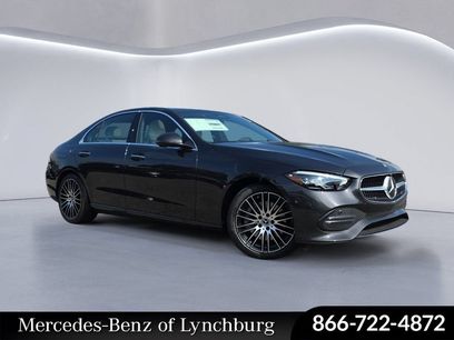 New 2026 Mercedes-Benz C 300 4MATIC Sedan