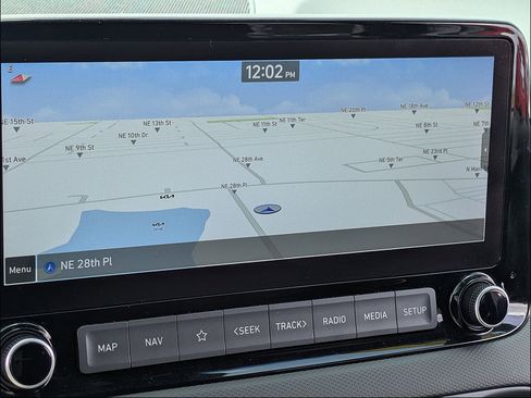 Used 2022 Hyundai Kona N Line w/ Tech Package FWD image 29