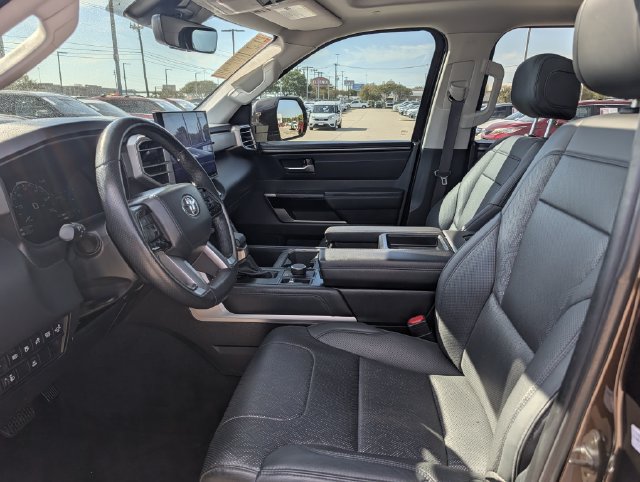 Used 2024 Toyota Tundra Limited w/ Power Package AWD/4WD image 26