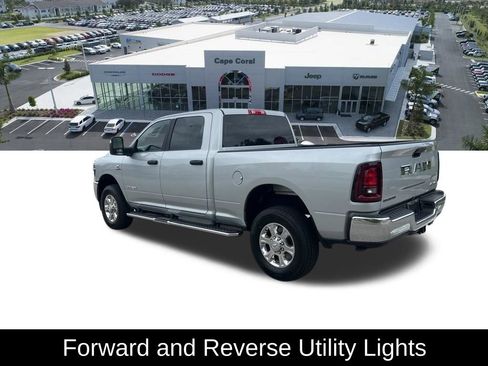 Used 2026 RAM 2500 Big Horn AWD/4WD image 25