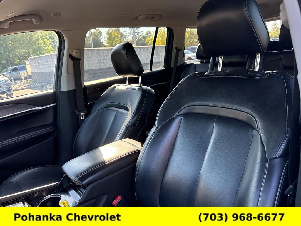Used 2021 Jeep Grand Cherokee L Limited AWD/4WD image 22
