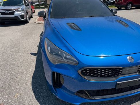 Used 2018 Kia Stinger GT image 14
