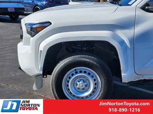 Used 2025 Toyota Tacoma SR RWD image 8
