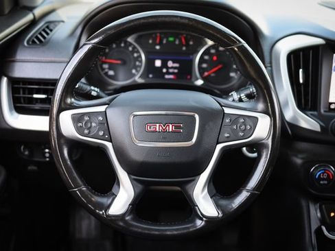 Used 2021 GMC Terrain SLT w/ Infotainment Package II AWD/4WD image 36
