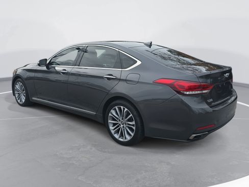 Used 2017 Genesis G80 3.8 image 7