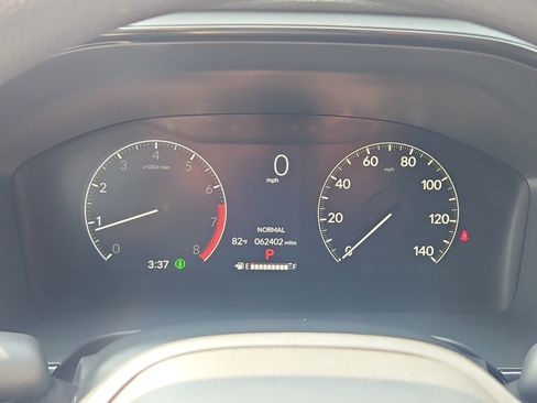 Certified 2024 Honda CR-V EX image 23