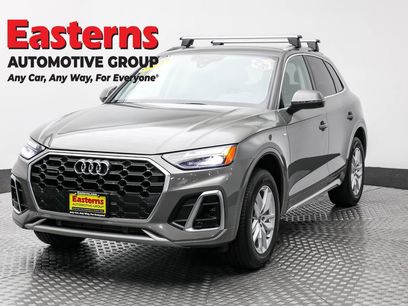 Used 2023 Audi Q5 2.0T Premium