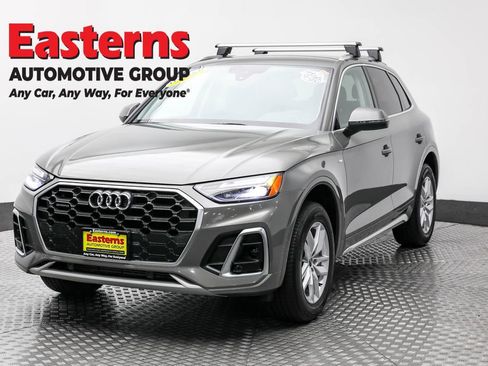 Used 2023 Audi Q5 2.0T Premium AWD/4WD image 1