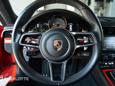 Used 2016 Porsche 911 GT3 RS w/ Painted Interior Package image 25