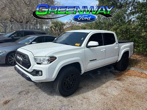 Used 2020 Toyota Tacoma SR5 image 1