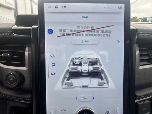 New 2025 Ford F150 Lightning Flash image 16