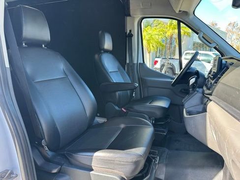 Certified 2023 Ford Transit 250 Medium Roof w/ Load Area Protection Package image 11