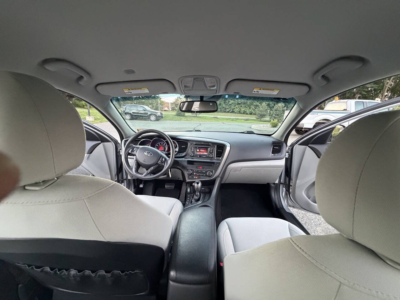 Used 2013 Kia Optima LX w/ Convenience Plus Pkg FWD image 13