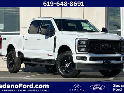 New 2026 Ford F250 Lariat w/ Black Appearance Package