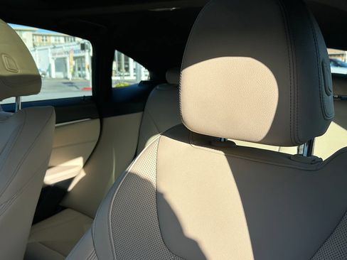 Used 2024 BMW i4 eDrive35 w/ Premium Package RWD image 14