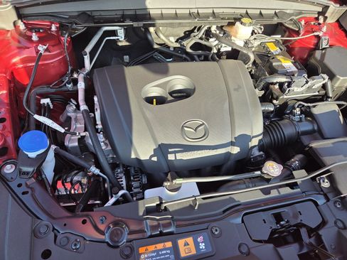 New 2026 MAZDA CX-5 Preferred AWD/4WD image 18