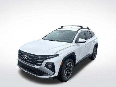 New 2026 Hyundai Tucson SEL