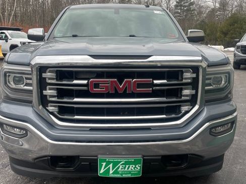 Certified 2016 GMC Sierra 1500 SLT image 3
