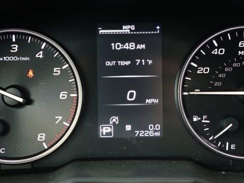 Certified 2025 Subaru Outback Premium AWD/4WD image 23