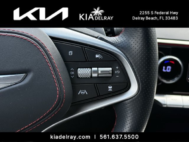 Used 2023 Genesis GV70 2.5T w/ Sport Prestige Package AWD/4WD image 34