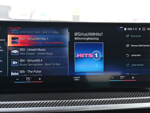 Used 2023 BMW X7 M60i w/ Executive Package image 24