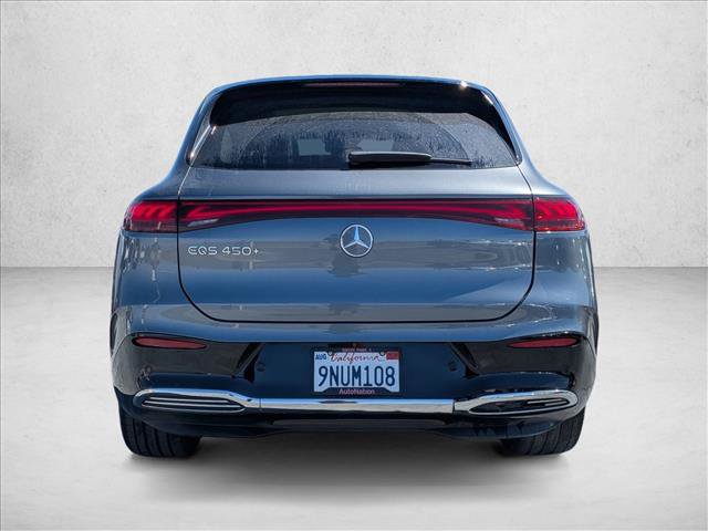 Used 2024 Mercedes-Benz EQS 450+ SUV image 6