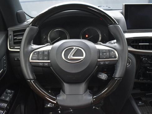 Used 2021 Lexus LX 570 4WD w/ Sport Package image 13