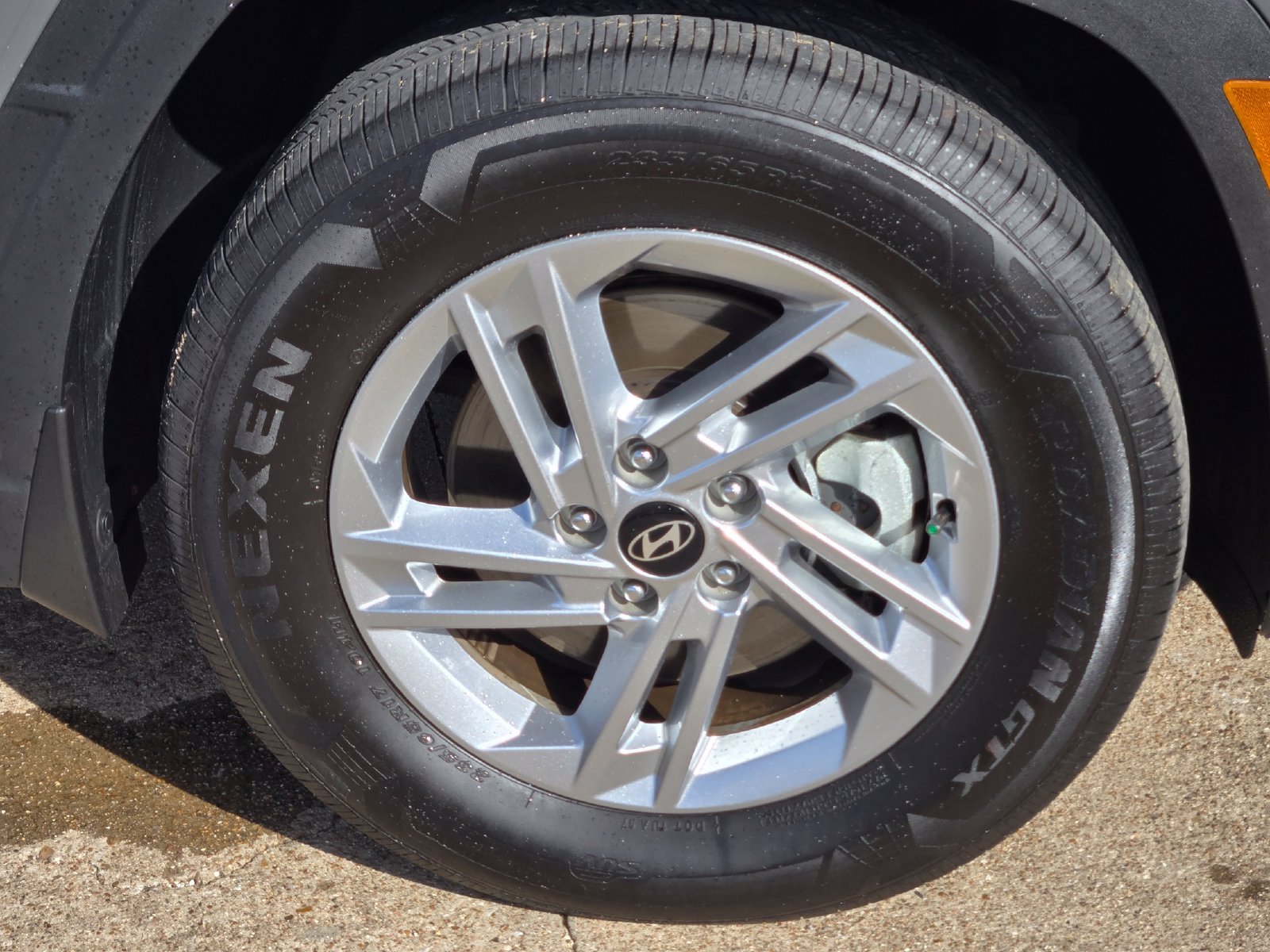 Certified 2026 Hyundai Tucson SE FWD image 7