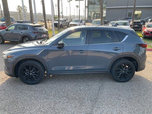 Used 2022 MAZDA CX-5 Carbon Edition image 3