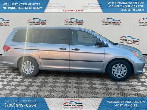 Used 2009 Honda Odyssey LX image 8