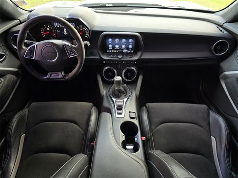 Certified 2022 Chevrolet Camaro SS image 17