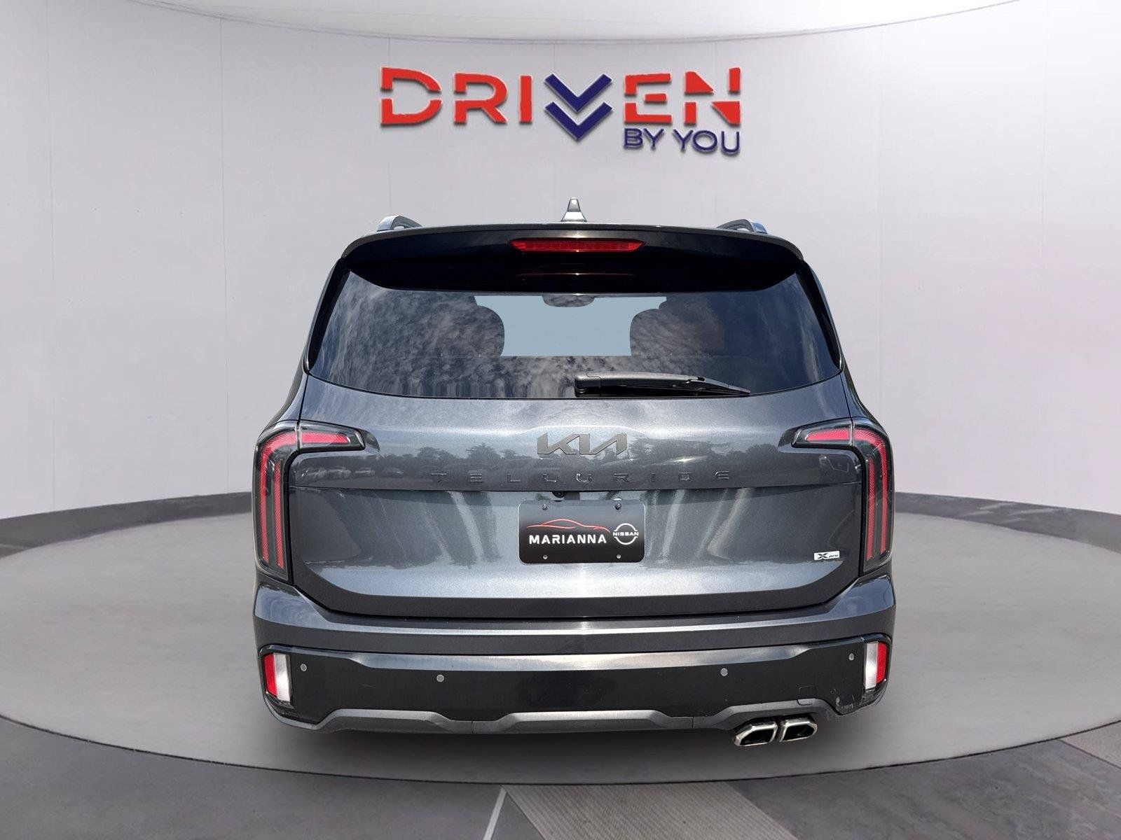 Used 2023 Kia Telluride SX X-Pro AWD/4WD image 4
