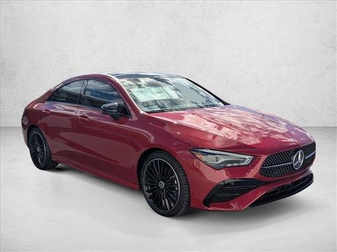 New 2026 Mercedes-Benz CLA 250 image 6
