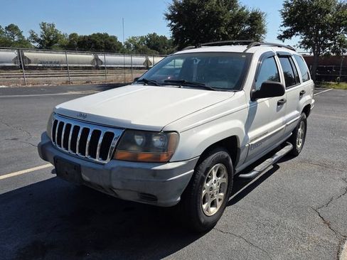 Used 1999 Jeep Grand Cherokee Laredo RWD image 5