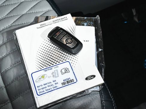 Used 2024 Ford F250 Limited image 88