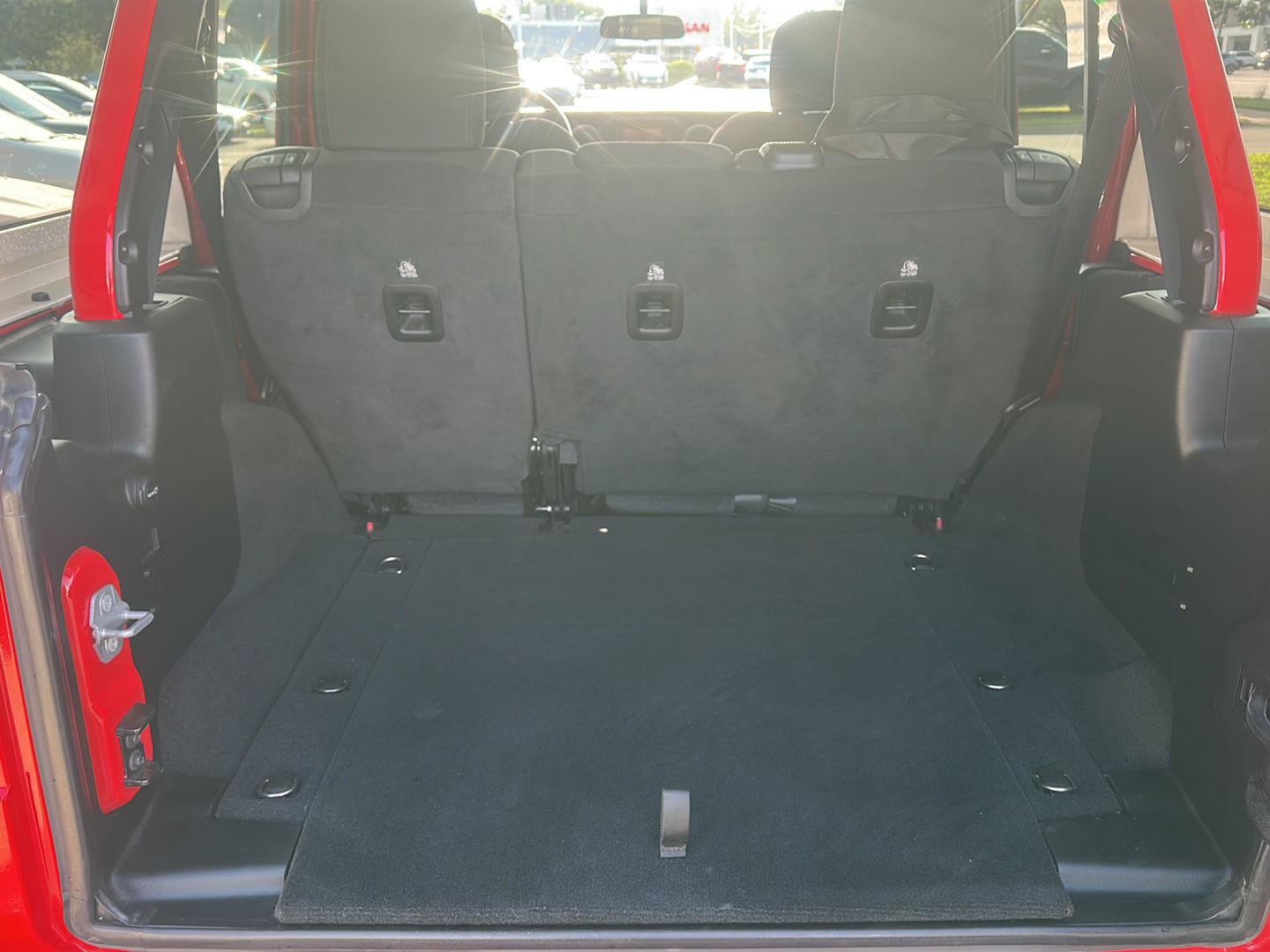 Used 2020 Jeep Wrangler Unlimited Sport AWD/4WD image 15