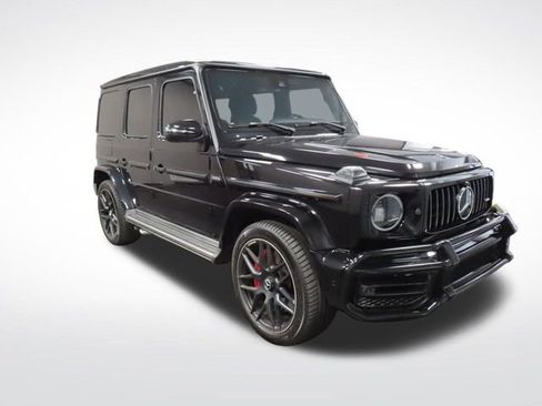 Used 2021 Mercedes-Benz G 63 AMG 4MATIC image 7
