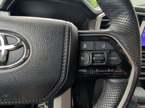 Used 2024 Toyota Tundra SR5 w/ SR5 Premium Package AWD/4WD image 18