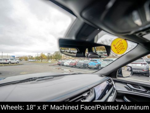 Used 2022 Jeep Grand Cherokee Trailhawk image 19