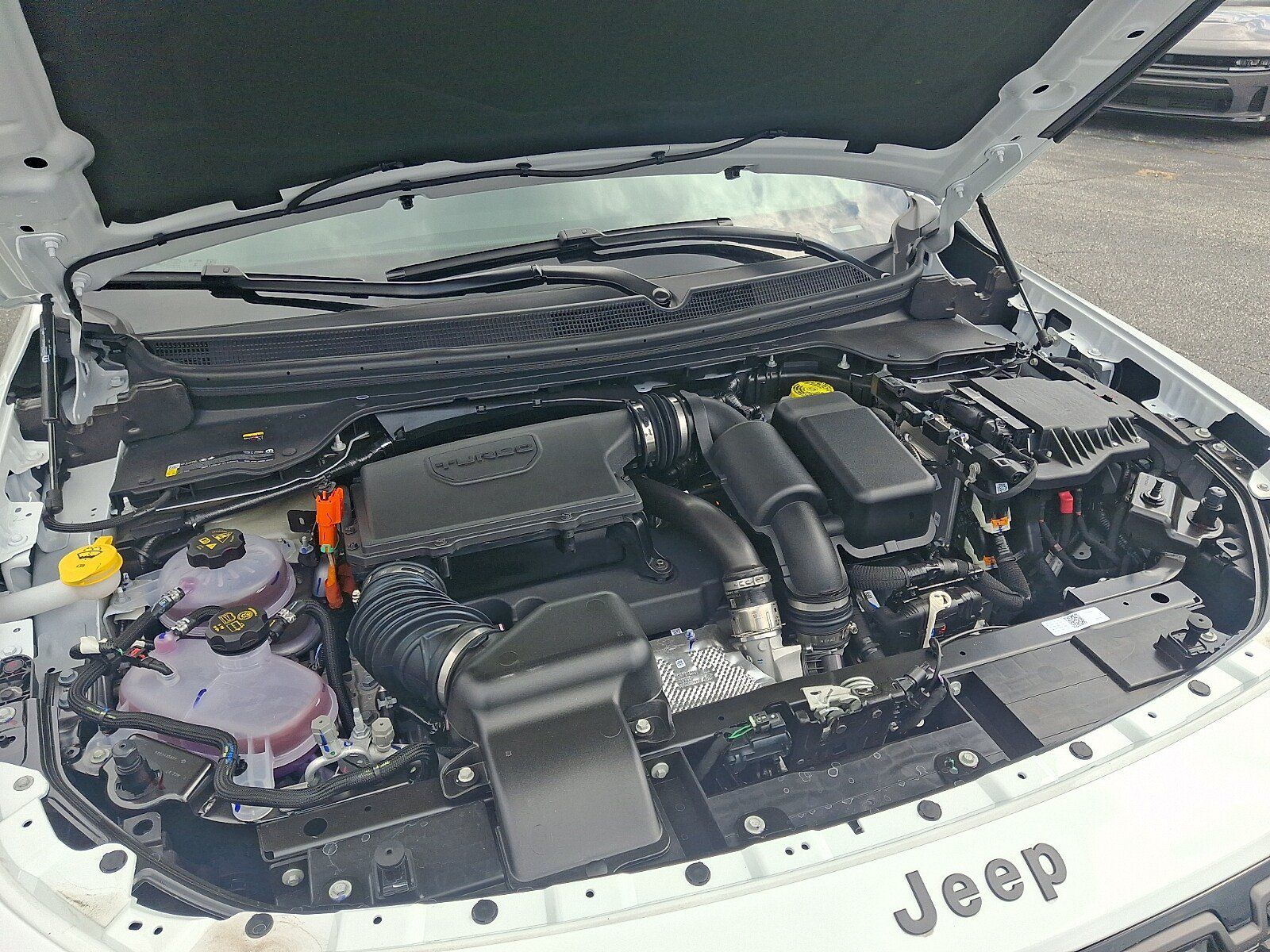 New 2026 Jeep Cherokee Limited AWD/4WD image 21