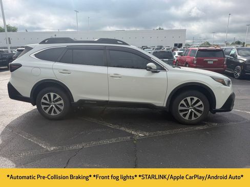 Used 2022 Subaru Outback Premium AWD/4WD image 6