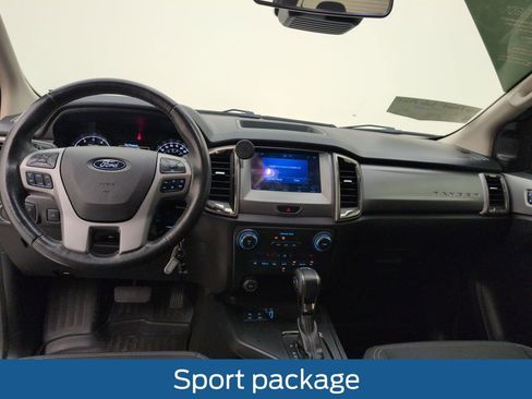 Used 2021 Ford Ranger XLT w/ Equipment Group 301A Mid image 8