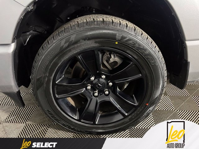 Used 2023 RAM 1500 Big Horn AWD/4WD image 26