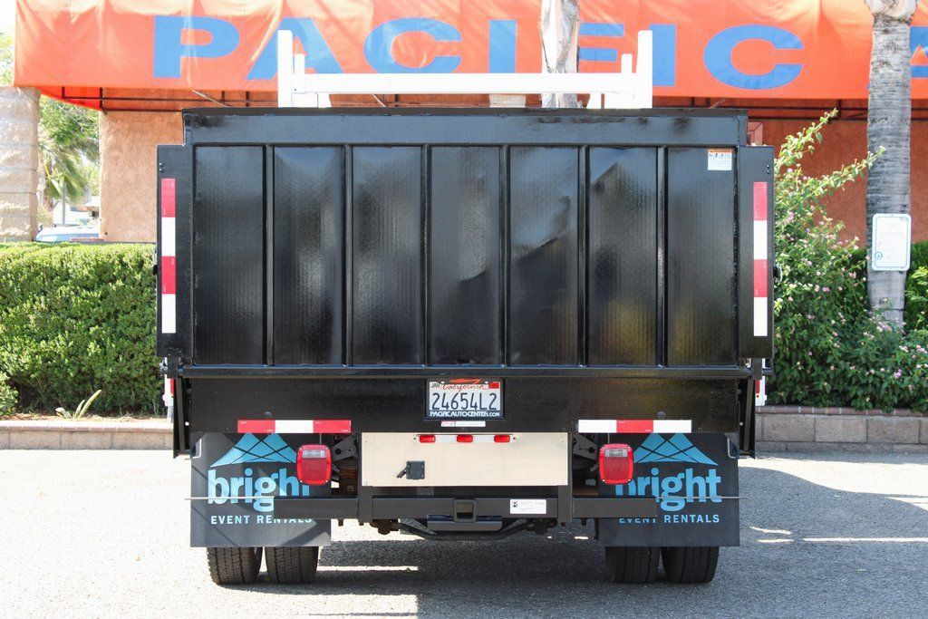 Used 2018 Ford F450 XL w/ Trailer Tow Package RWD image 9